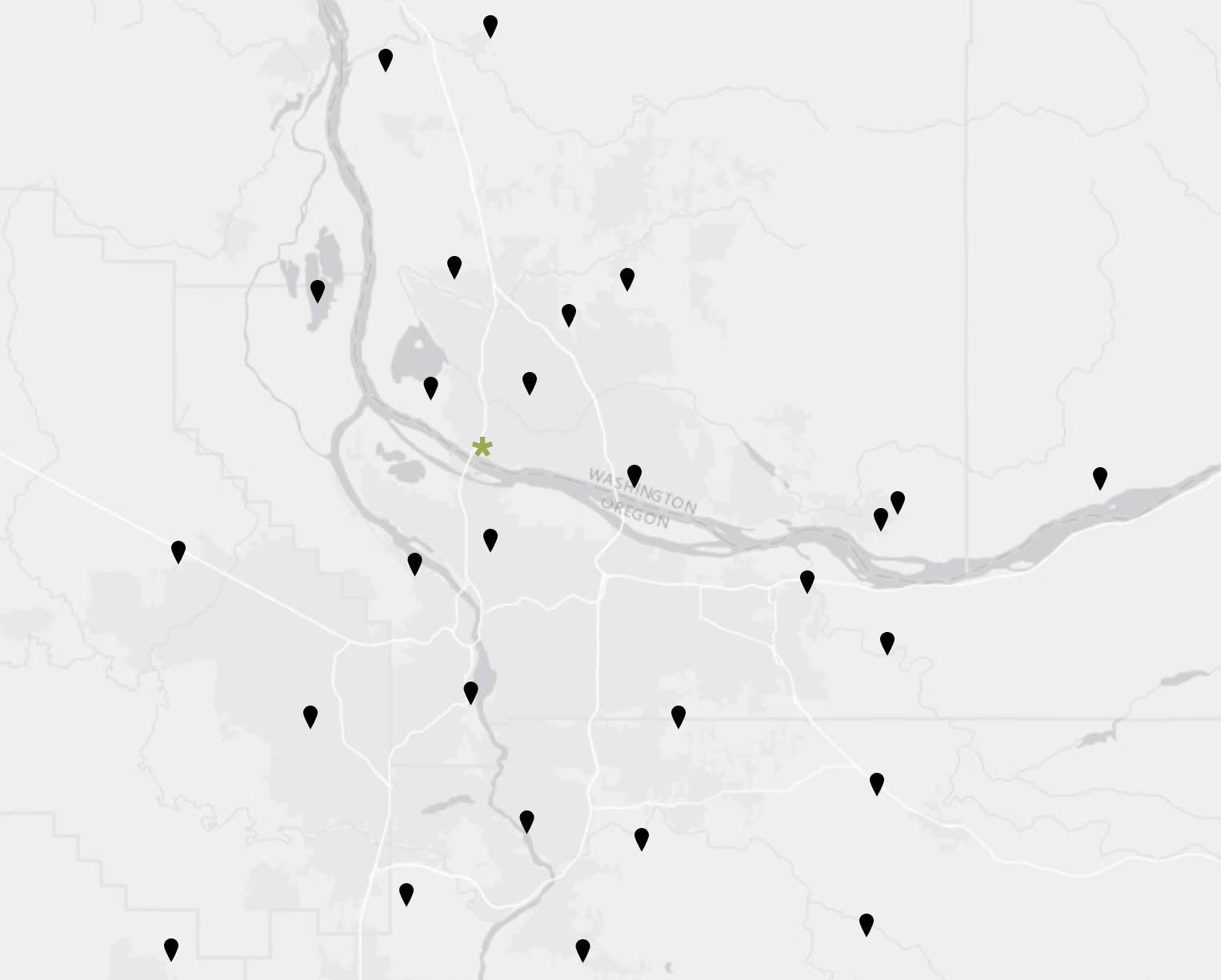 Map Example – Wallis Engineering